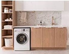 Portable laundry