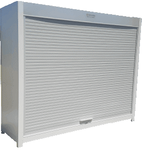 Sports equipment storage