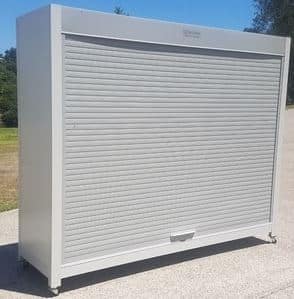 carport storage locker