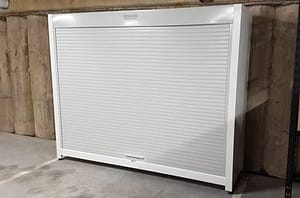 Apartment storage