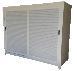 Storage lockers