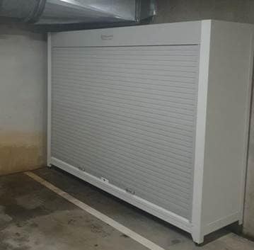 Garage storage cabinet - Image 8