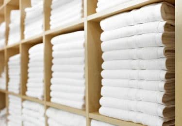 linen storage locker