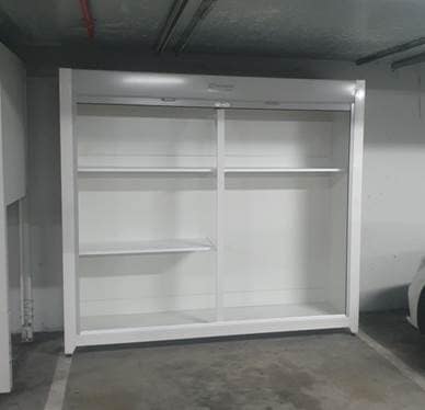 Garage storage cabinet - Image 2