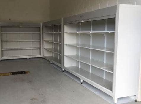 Garage storage cabinet - Image 6