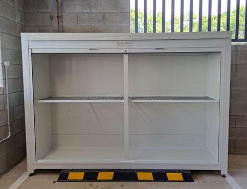 Slim shed - Image 4