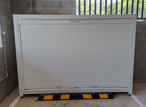 Slim shed - Image 5