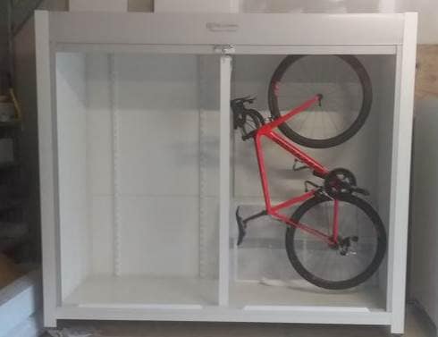 Garage storage cabinet - Image 4