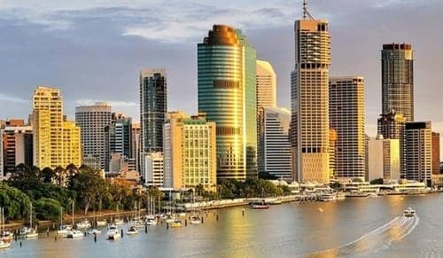 Brisbane Tidy Locker Service Area