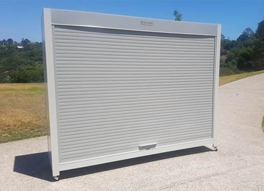 Garage storage cabinet - Image 3