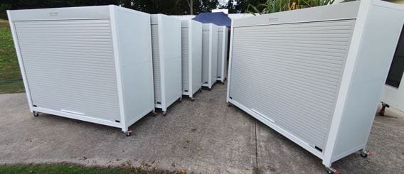 Storage pods for sale