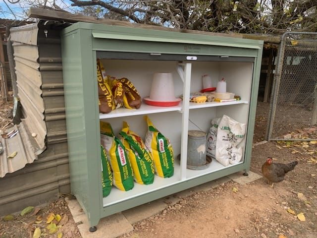 Tidy Lockers Market Stall Systems Built for Performance and Style
