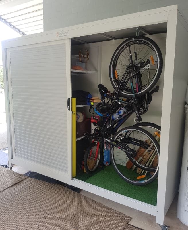 Bike storage