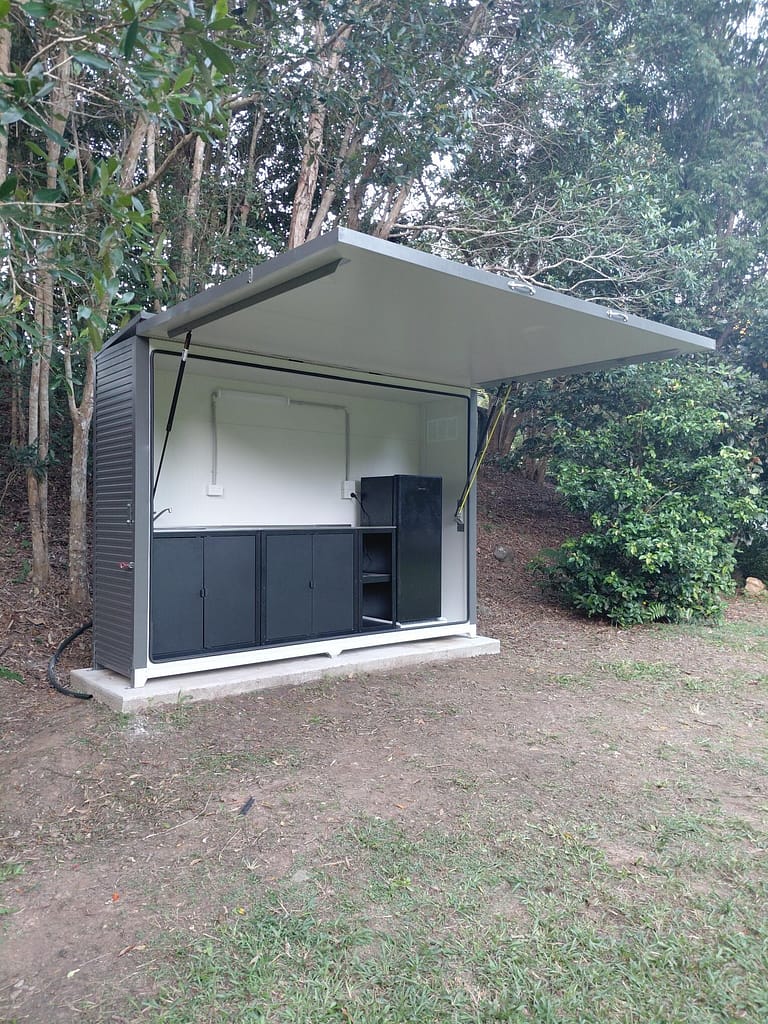 Weatherproof Outdoor Storage Boxes